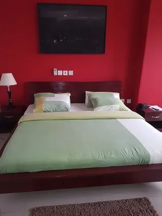 Deluxe Süit, 1 Yatak Odası