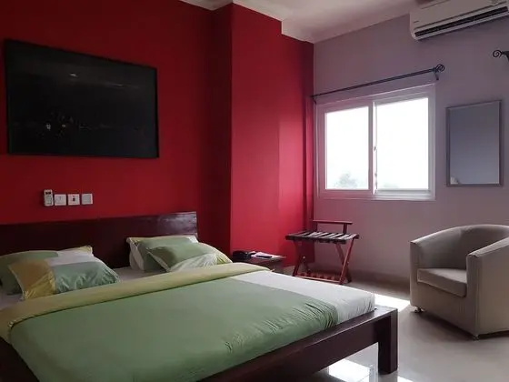 Deluxe Süit, 1 Yatak Odası