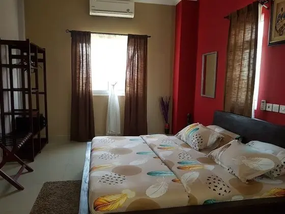 Deluxe Süit, 1 Yatak Odası