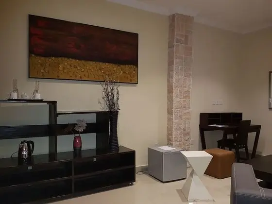 Deluxe Süit, 1 Yatak Odası