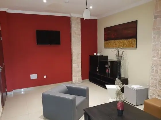 Deluxe Süit, 1 Yatak Odası