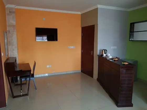 Deluxe Süit, 1 Yatak Odası