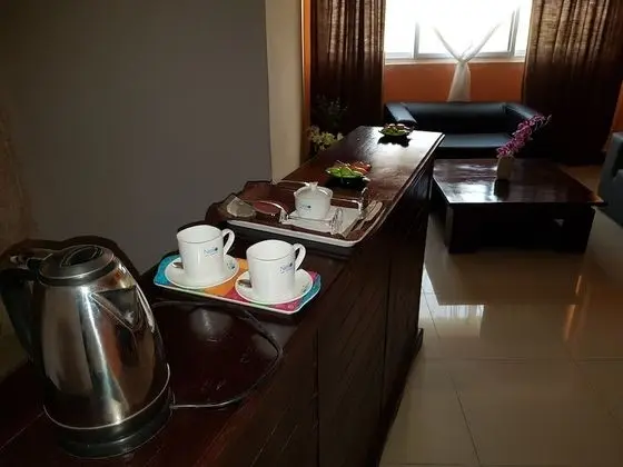 Deluxe Süit, 1 Yatak Odası