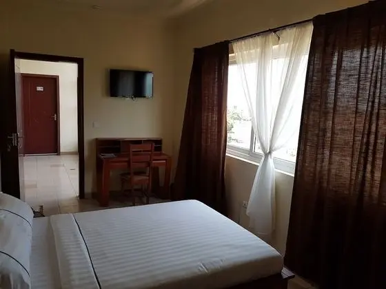 Standard Tek Büyük Yataklı Oda, Engellilere Uygun