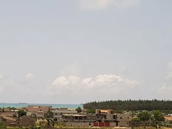 Tek Büyük Yataklı Oda, Engellilere Uygun, Deniz Manzaralı