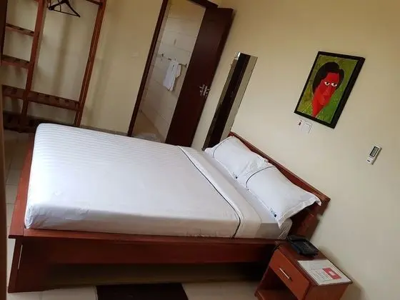 Tek Büyük Yataklı Oda, Engellilere Uygun, Deniz Manzaralı