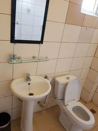 Tek Büyük Yataklı Oda, Engellilere Uygun, Deniz Manzaralı