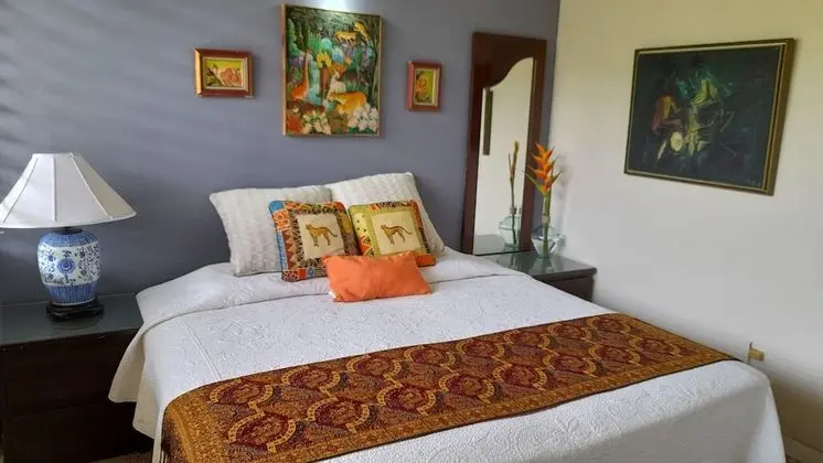 Comfort Süit, 2 Yatak Odası, Dağ Manzaralı