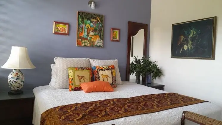 Comfort Süit, 2 Yatak Odası, Dağ Manzaralı