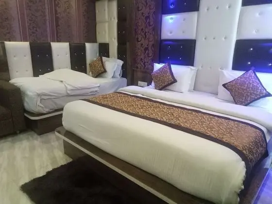 Superior Üç Kişilik Oda, 1 Çift Kişilik Yatak