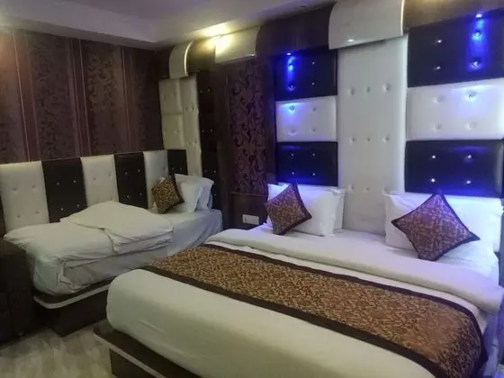 Superior Üç Kişilik Oda, 1 Çift Kişilik Yatak