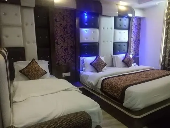 Superior Üç Kişilik Oda, 1 Çift Kişilik Yatak