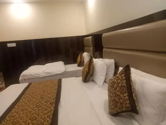 Superior Üç Kişilik Oda, 1 Çift Kişilik Yatak