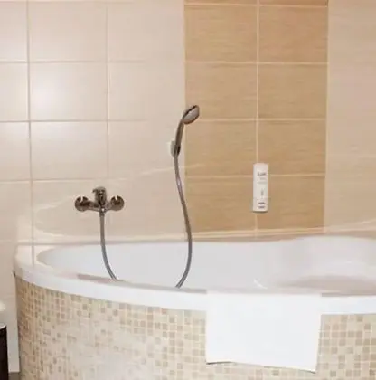 Standard Tek Kişilik Oda, 1 Tek Kişilik Yatak, Banyolu/Duşlu