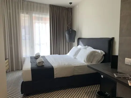 Deluxe Tek Büyük Yataklı Oda, 1 Büyük (Queen) Boy Yatak
