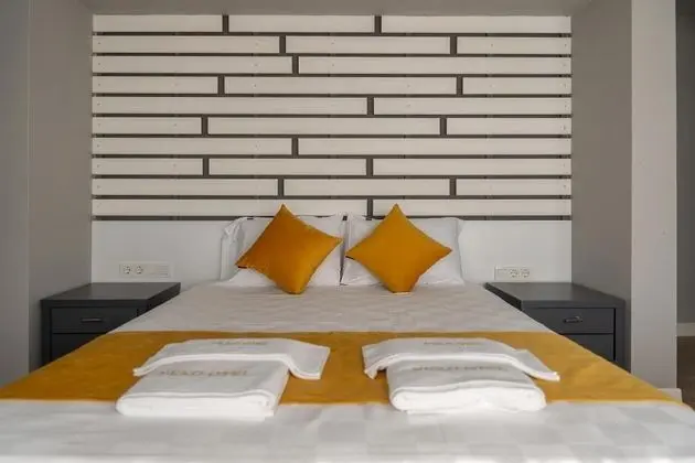 Deluxe Triple Room,deniz Ve Havuz Manzaralı