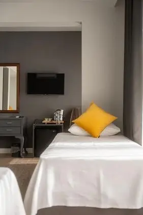 Deluxe Triple Room,deniz Ve Havuz Manzaralı