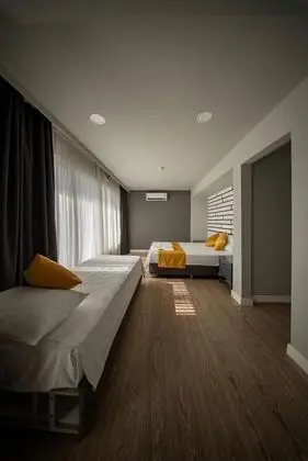 Deluxe Triple Room,deniz Ve Havuz Manzaralı