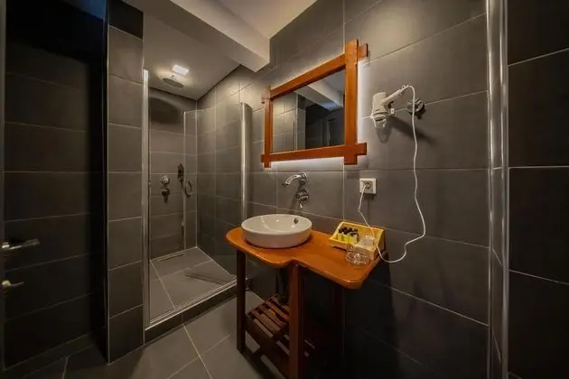 Deluxe Triple Room,deniz Ve Havuz Manzaralı