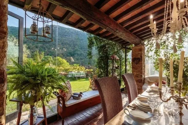 Villa, Sigara İçilebilir