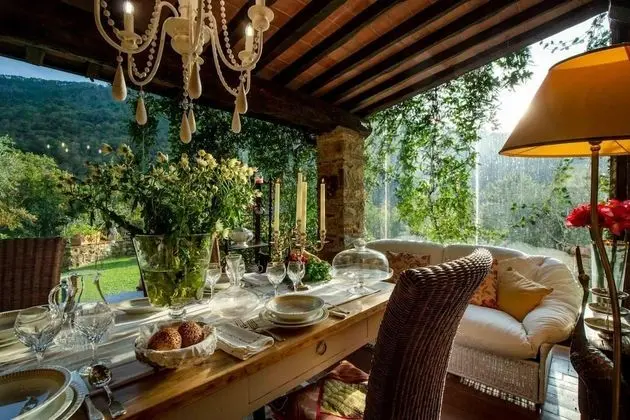 Villa, Sigara İçilebilir