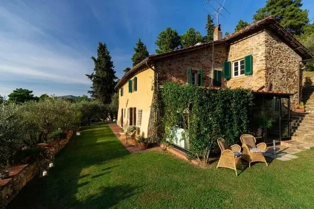 Villa, Sigara İçilebilir