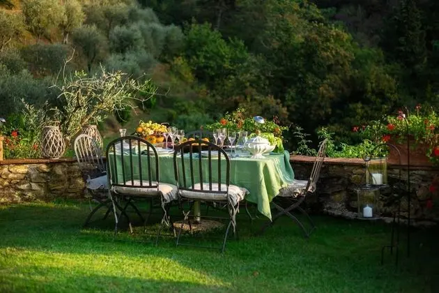 Villa, Sigara İçilebilir