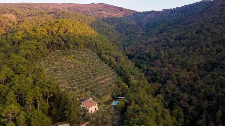 Villa, Sigara İçilebilir