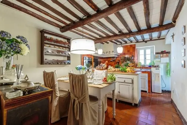 Villa, Sigara İçilebilir