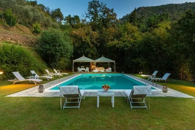 Villa, Sigara İçilebilir