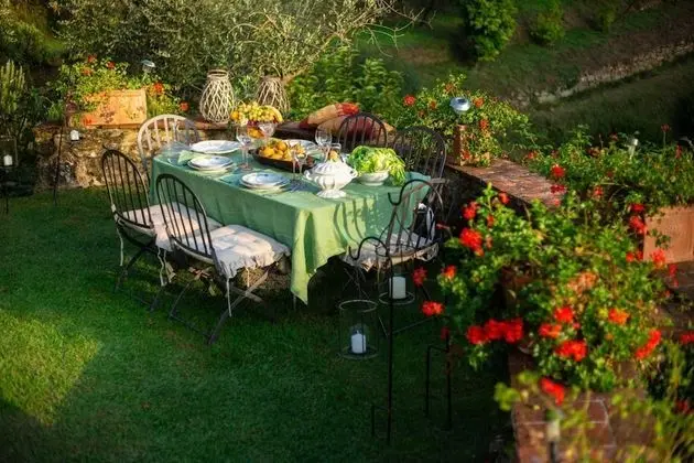 Villa, Sigara İçilebilir