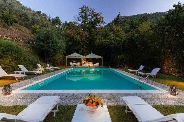 Villa, Sigara İçilebilir