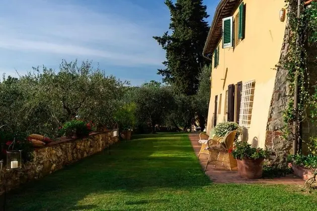 Villa, Sigara İçilebilir
