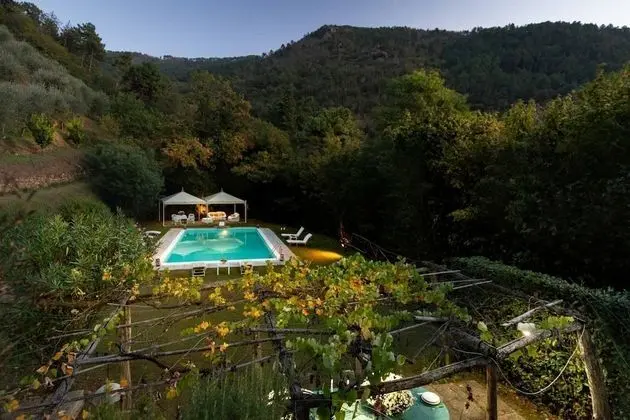 Villa, Sigara İçilebilir