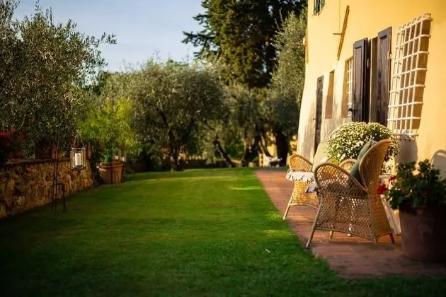 Villa, Sigara İçilebilir