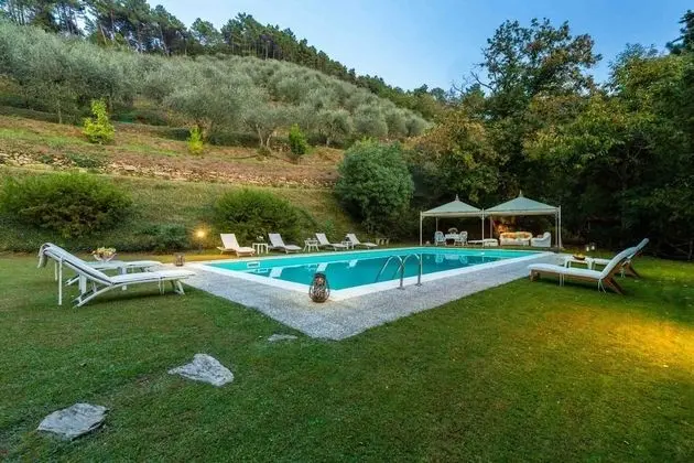 Villa, Sigara İçilebilir