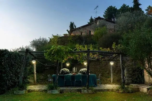 Villa, Sigara İçilebilir