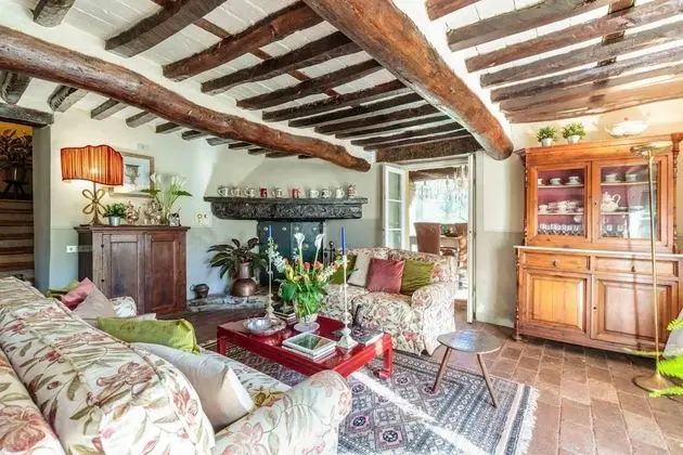 Villa, Sigara İçilebilir