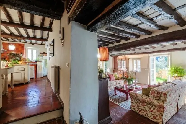 Villa, Sigara İçilebilir