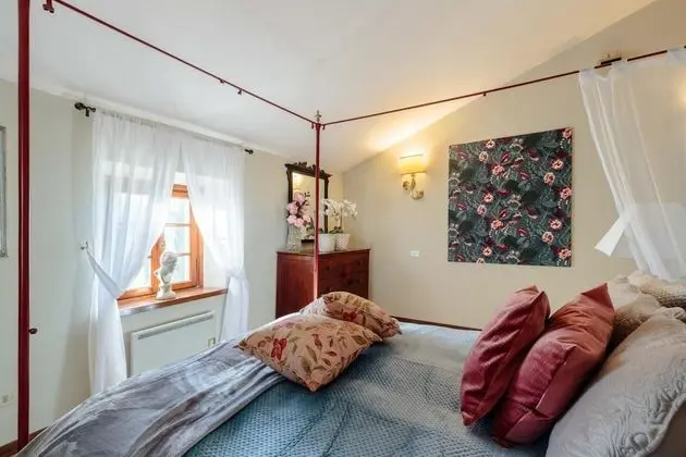Villa, Sigara İçilebilir