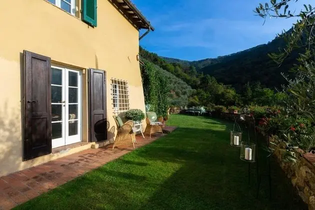 Villa, Sigara İçilebilir