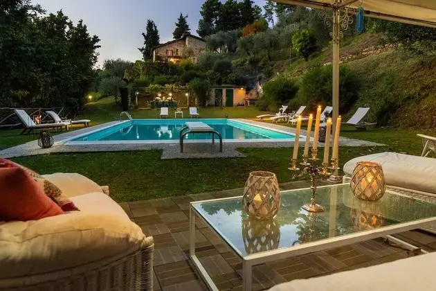 Villa, Sigara İçilebilir