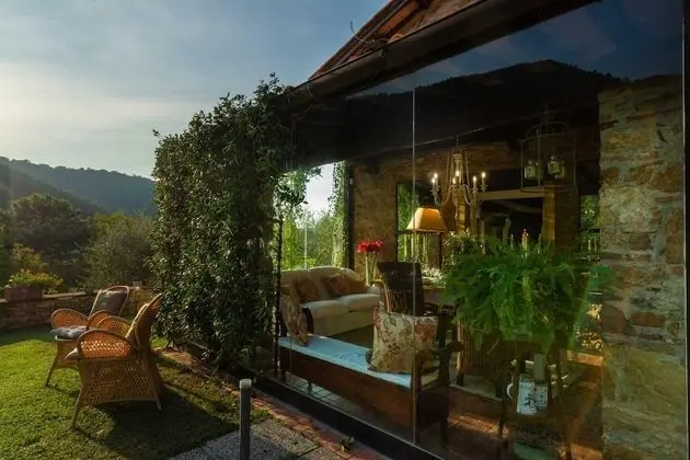 Villa, Sigara İçilebilir