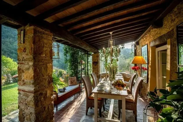 Villa, Sigara İçilebilir