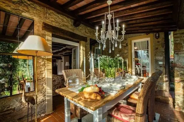 Villa, Sigara İçilebilir