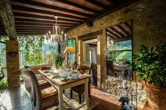 Villa, Sigara İçilebilir