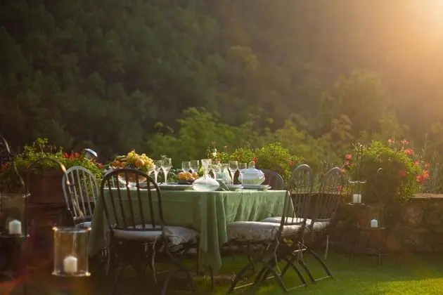 Villa, Sigara İçilebilir