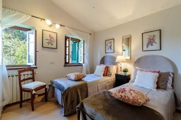 Villa, Sigara İçilebilir