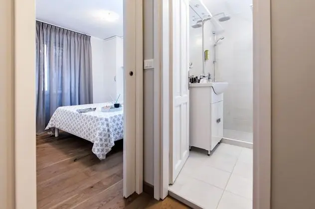 Comfort Apart Daire, 1 Yatak Odası, Şehir Manzaralı