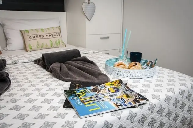 Comfort Apart Daire, 1 Yatak Odası, Şehir Manzaralı